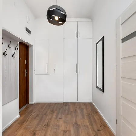 Aleja Wyzwolenia 14a By Homeprime * 华沙