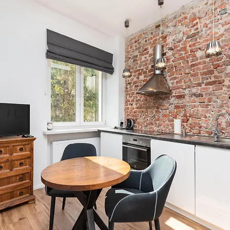 公寓 Aleja Wyzwolenia 14a By Homeprime *