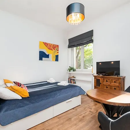 Aleja Wyzwolenia 14a By Homeprime Varşova