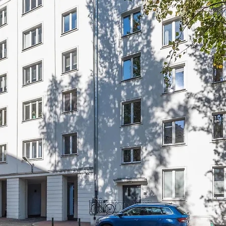 Aleja Wyzwolenia 14a By Homeprime Daire