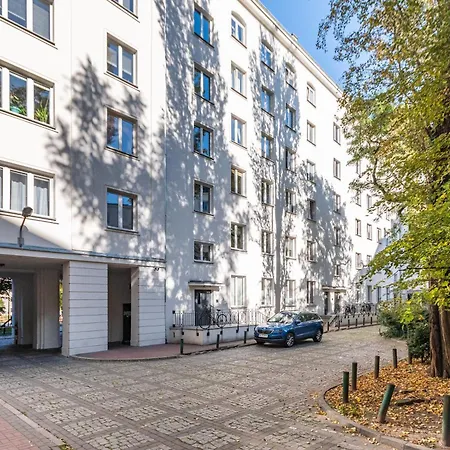 Daire Aleja Wyzwolenia 14a By Homeprime