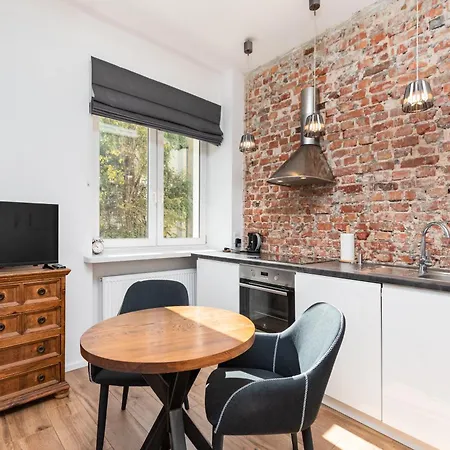Appartement Aleja Wyzwolenia 14a By Homeprime *