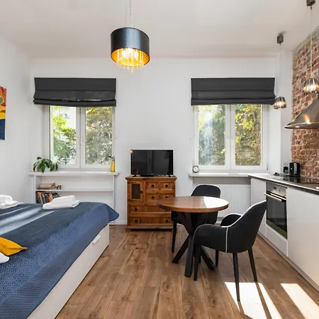 Aleja Wyzwolenia 14a By Homeprime Appartement *
