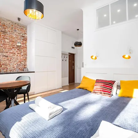 Appartement Aleja Wyzwolenia 14a By Homeprime Warschau