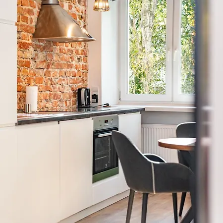 Aleja Wyzwolenia 14a By Homeprime Daire